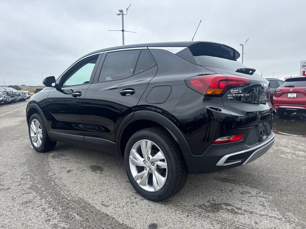 New 2026 Buick Encore GX Preferred w/ Advanced Technology Package AWD/4WD image 4