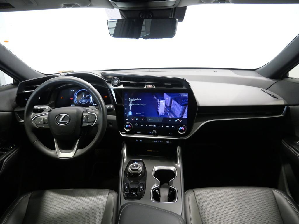 Certified 2023 Lexus RZ 450e Premium w/ Technology Package image 18