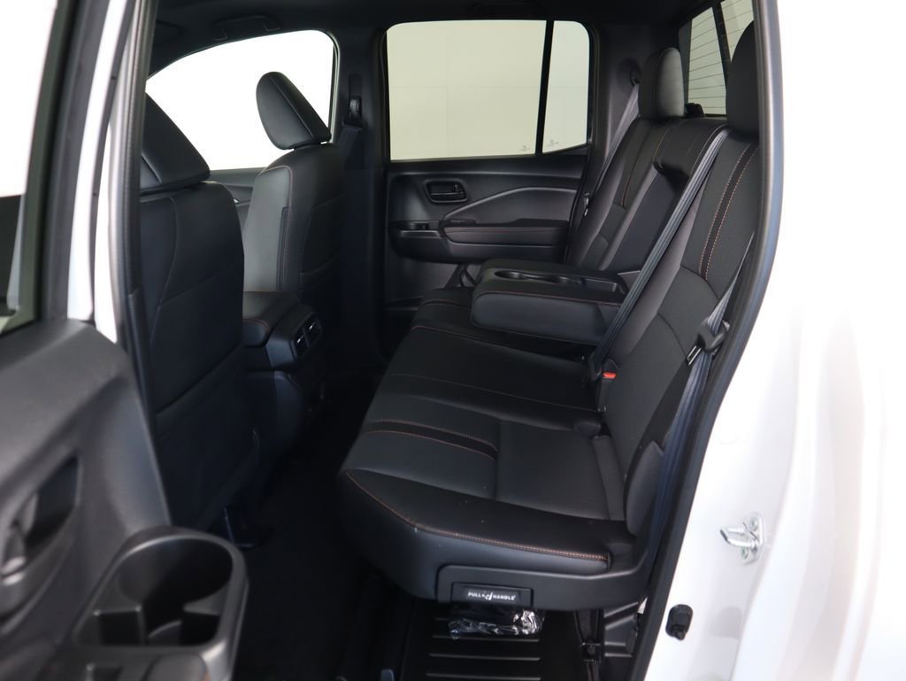 New 2026 Honda Ridgeline TrailSport+ image 22