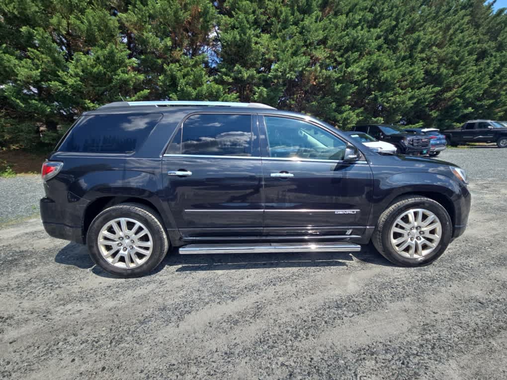 Used 2015 GMC Acadia Denali AWD/4WD image 10