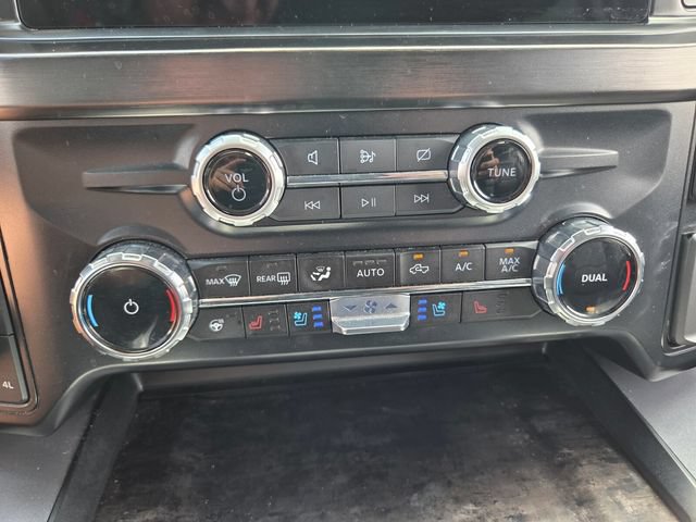 Used 2024 Ford F250 Lariat w/ Lariat Ultimate Package AWD/4WD image 25