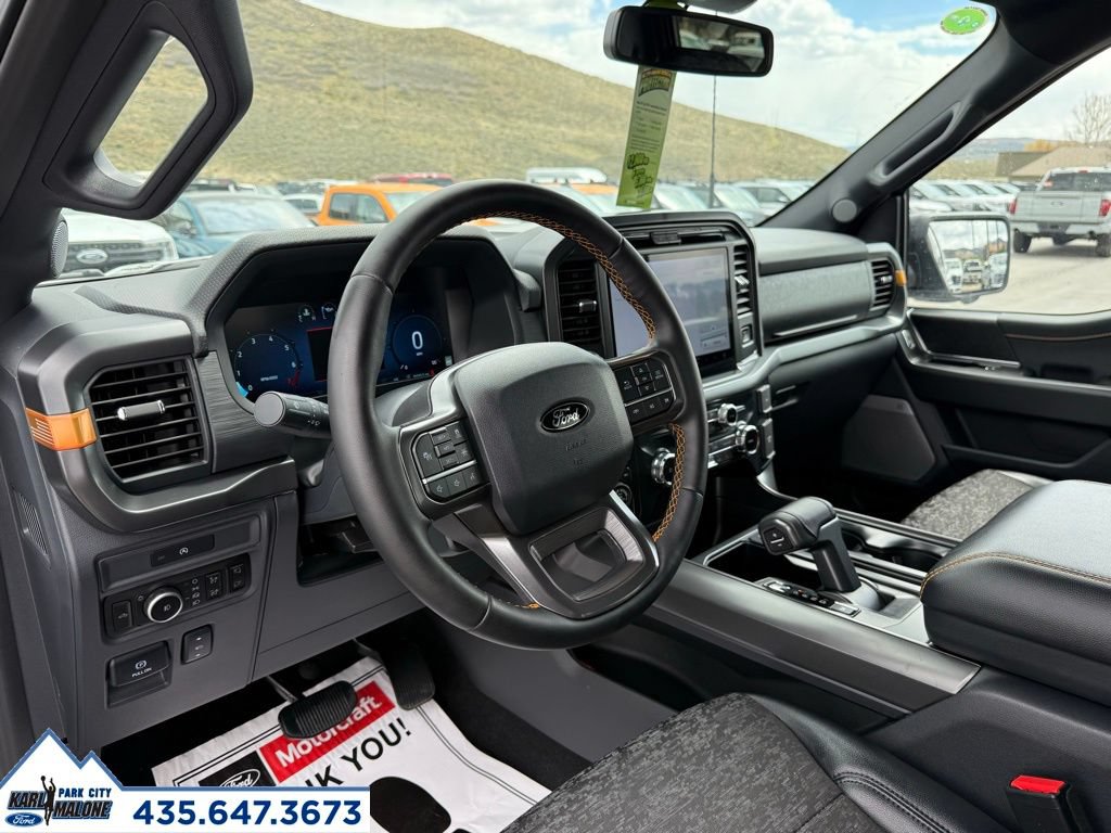 Used 2025 Ford F150 Tremor w/ Bed Utility Package AWD/4WD image 16