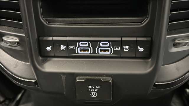 Used 2025 RAM 1500 Limited w/ Bed Utility Group AWD/4WD image 40