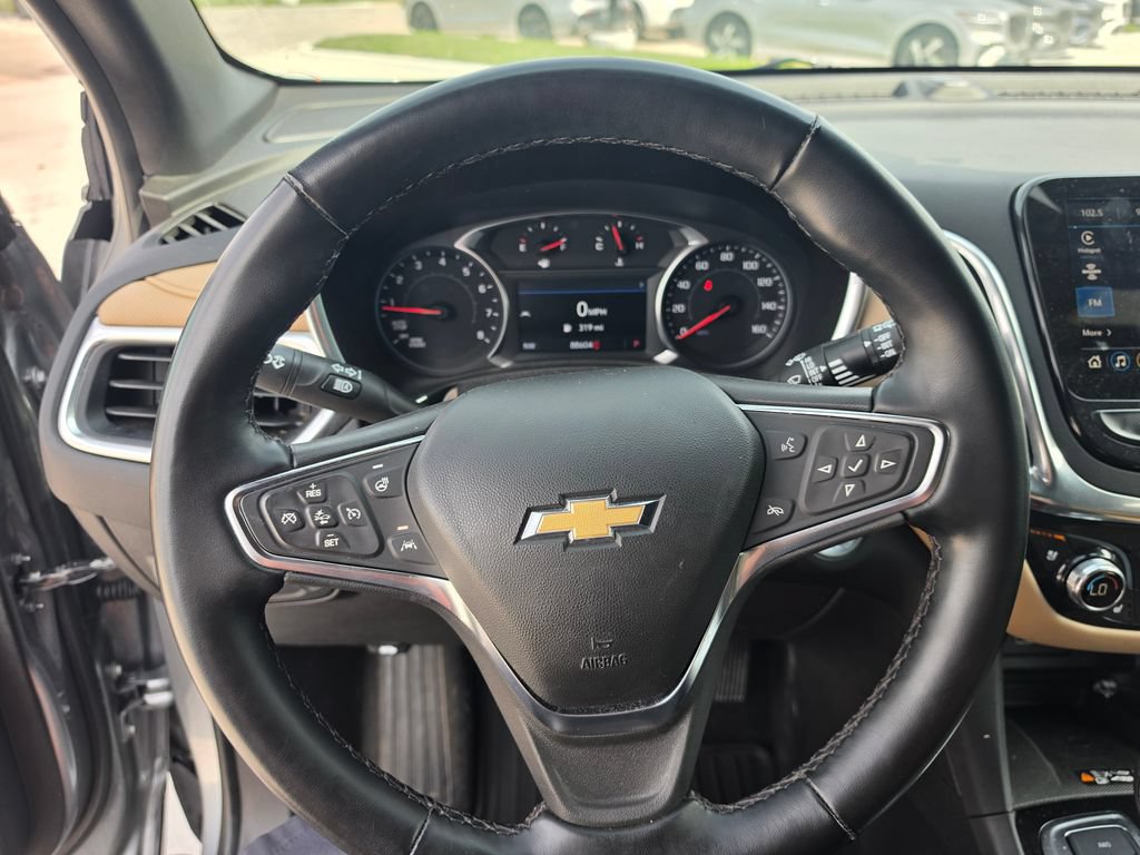 Used 2024 Chevrolet Equinox Premier AWD/4WD image 11
