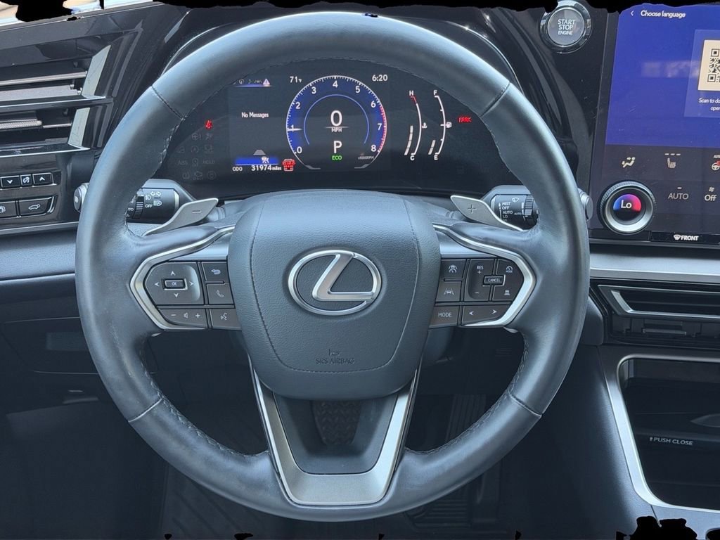 Used 2024 Lexus TX 350 FWD w/ Cold Weather Package image 21