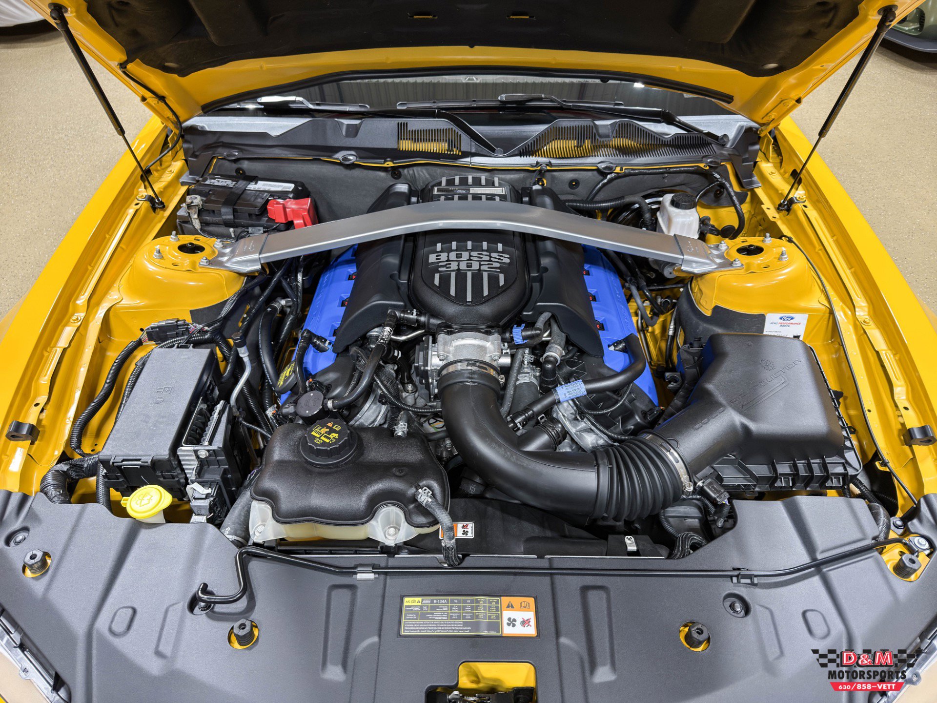 Used 2013 Ford Mustang Boss 302 RWD image 9