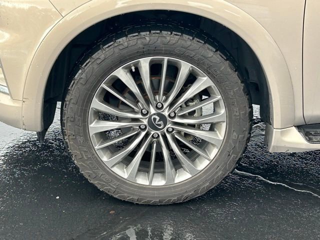 Used 2021 INFINITI QX80 Sensory w/ All-Season Package AWD/4WD image 13