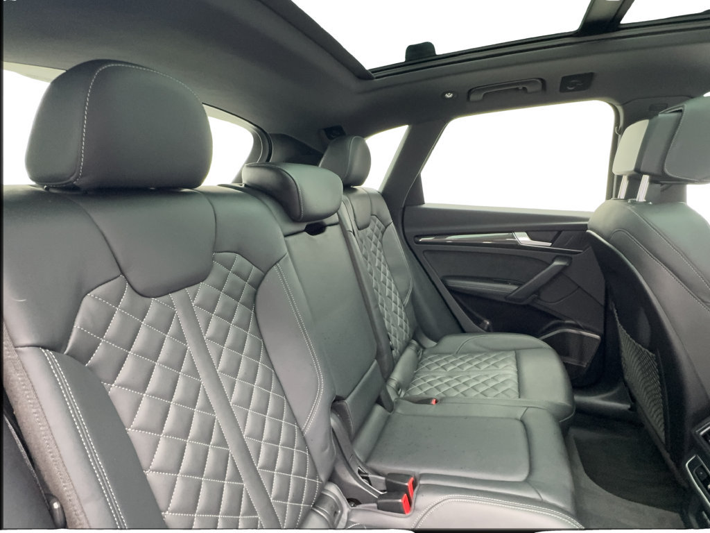 Used 2024 Audi SQ5 Premium Plus w/ Premium Plus Package AWD/4WD image 29