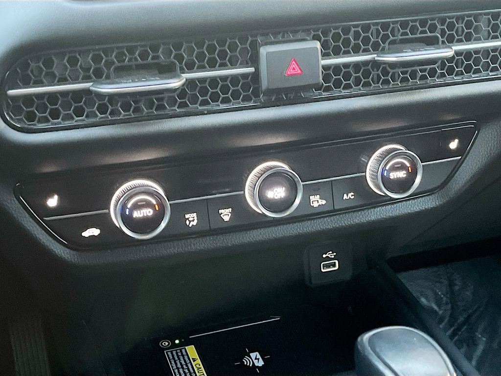 Used 2024 Honda HR-V EX-L image 16