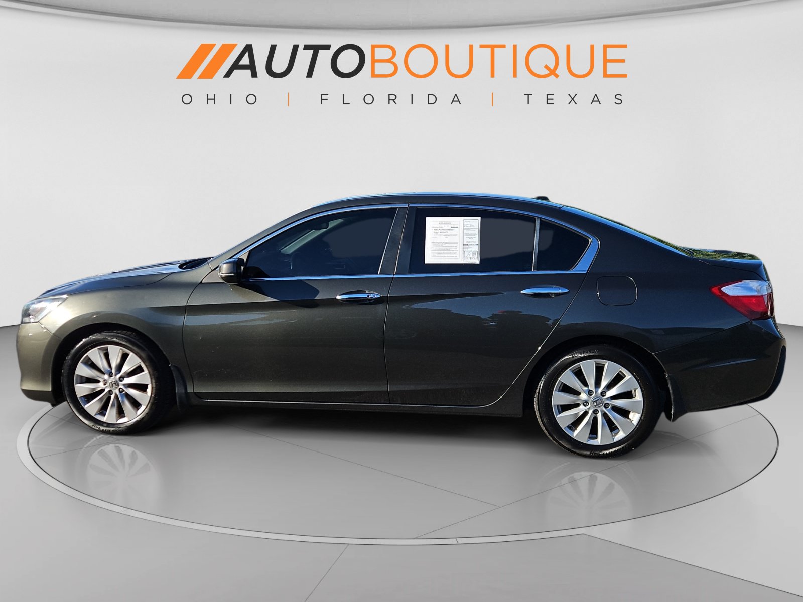 Used 2014 Honda Accord EX-L image 2