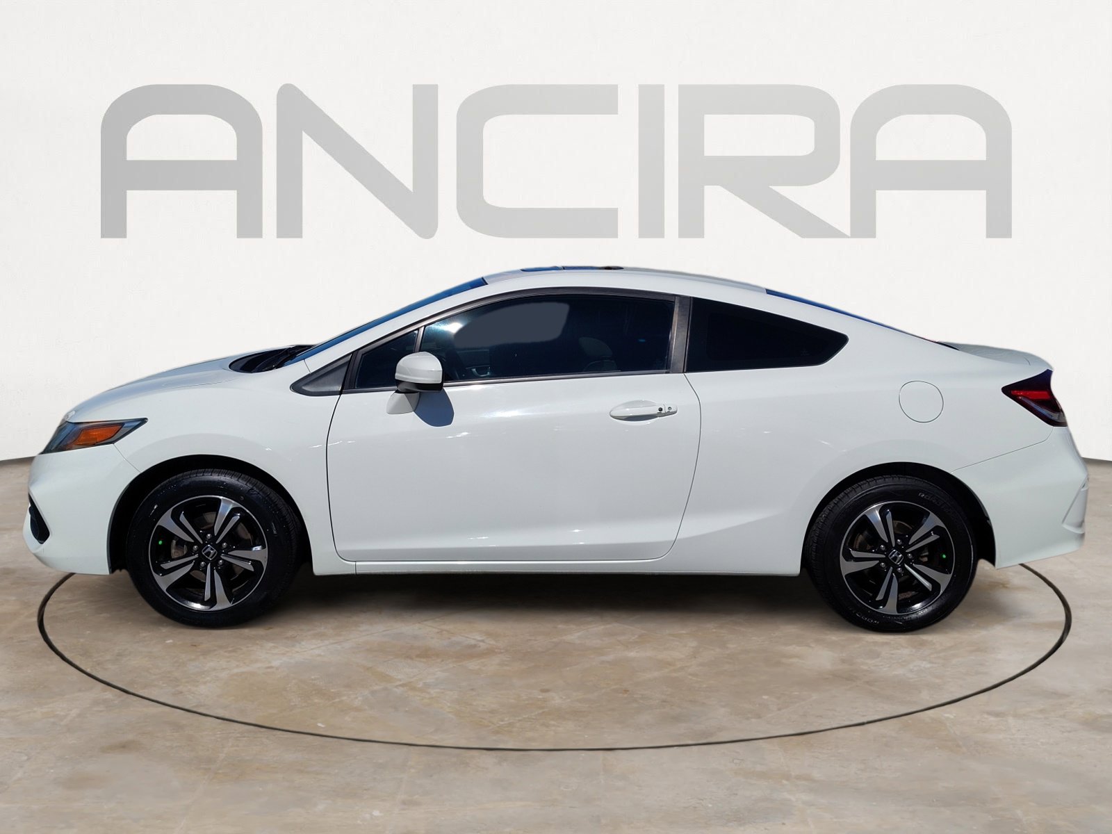 Used 2015 Honda Civic EX image 8