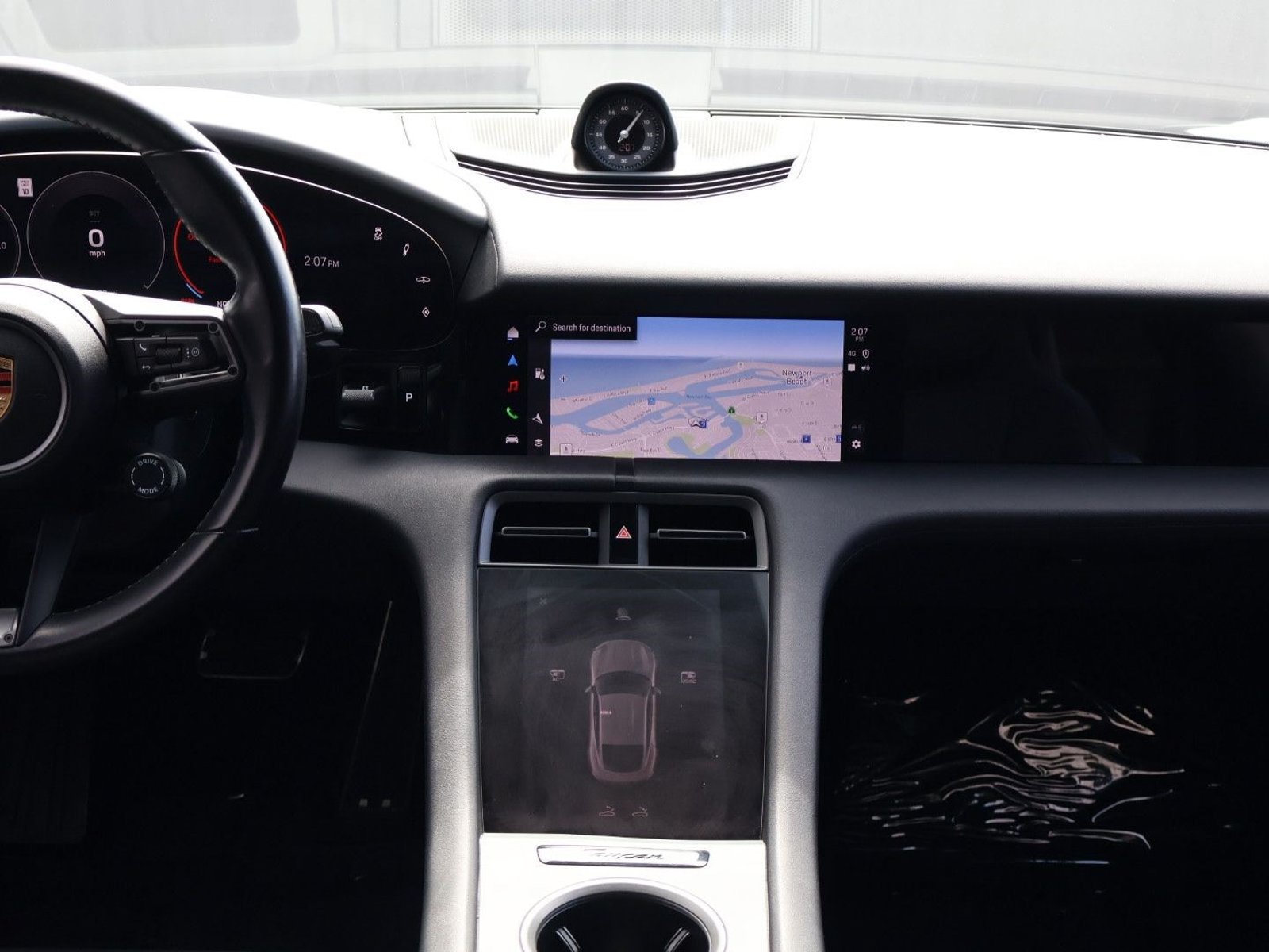 Certified 2025 Porsche Taycan w/ Premium Package RWD image 21