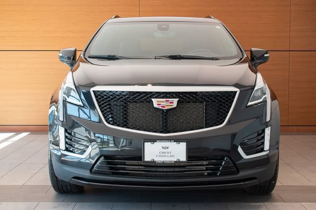 Used 2025 Cadillac XT5 Sportv w/ Technology Package AWD/4WD image 2