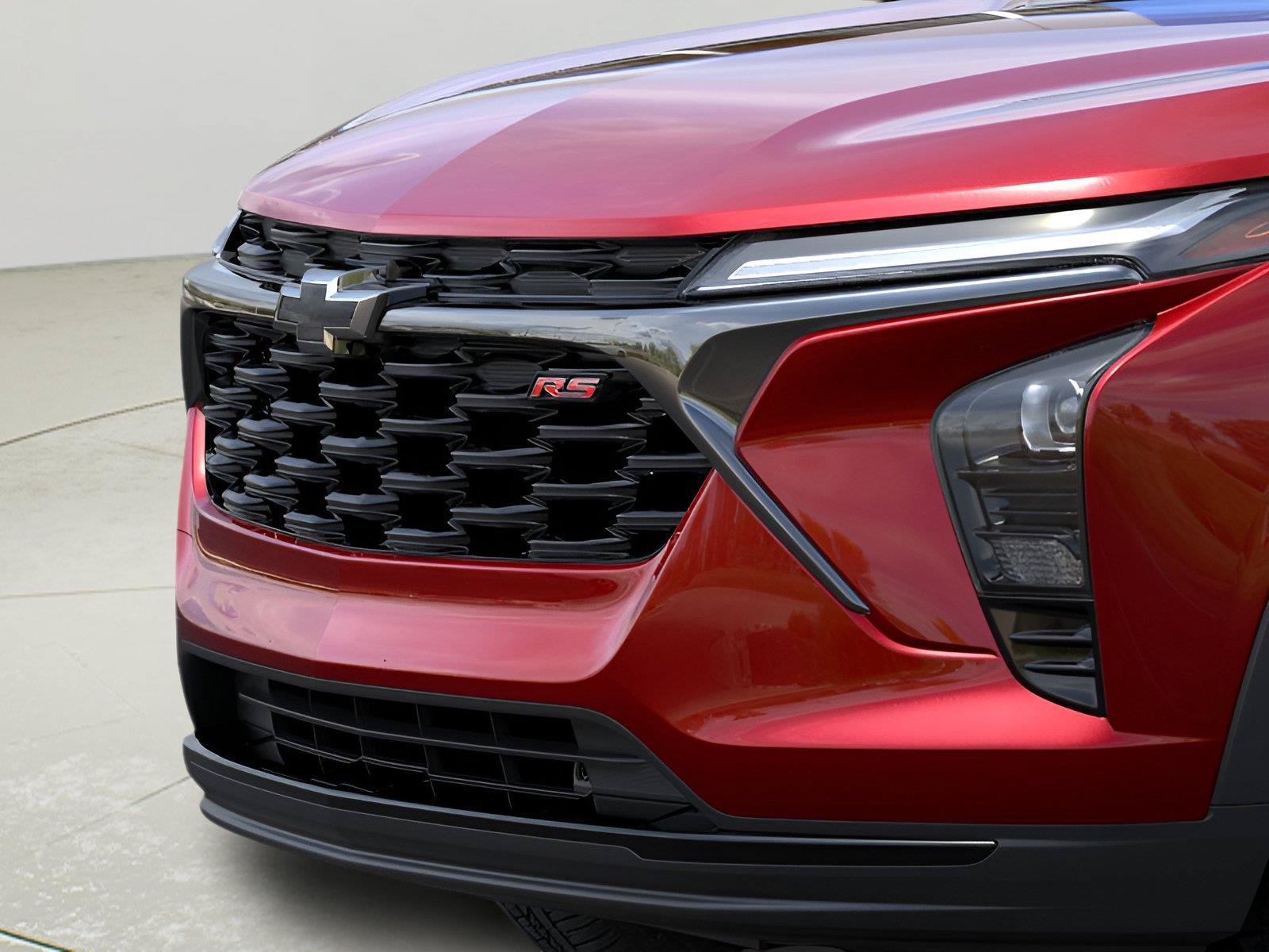 New 2026 Chevrolet Trax RS w/ Driver Confidence Package FWD image 12