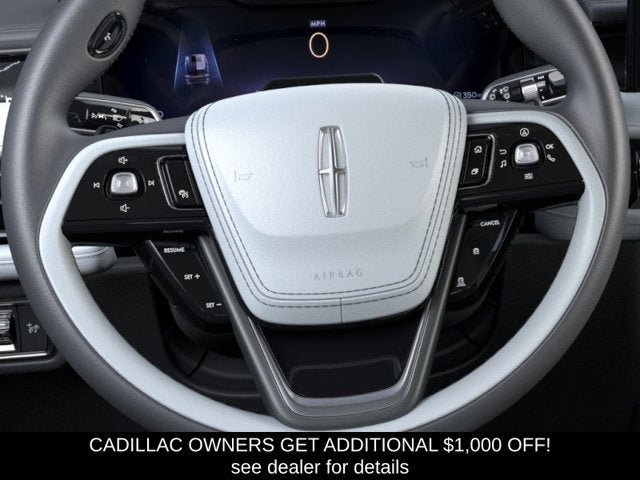 New 2026 Lincoln Aviator Black Label w/ Dynamic Handling Package AWD/4WD image 12