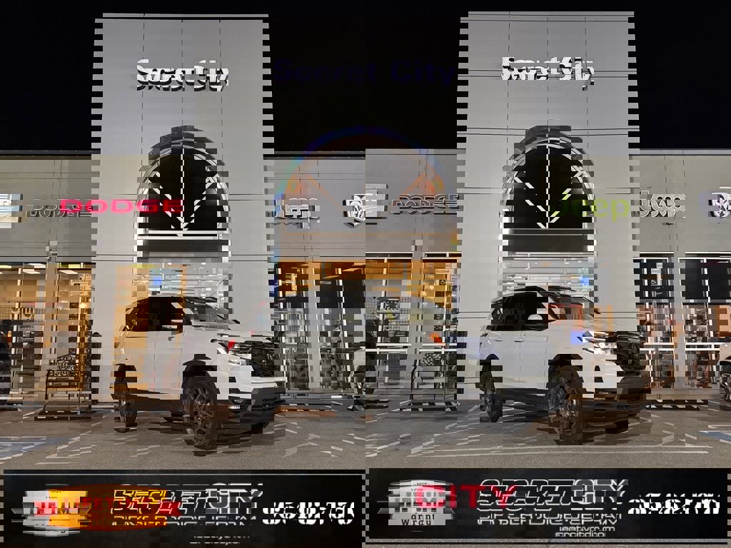 Used 2023 Honda Passport EX-L