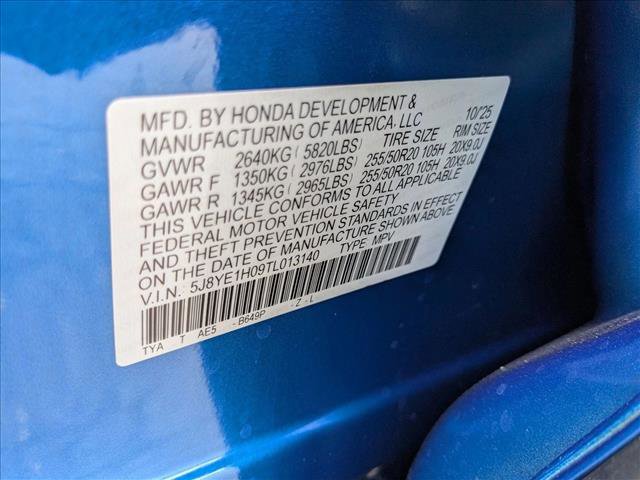 New 2026 Acura MDX A-Spec AWD/4WD image 17