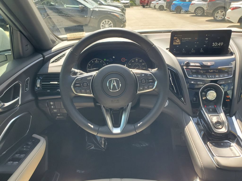 Used 2026 Acura RDX SH-AWD image 24