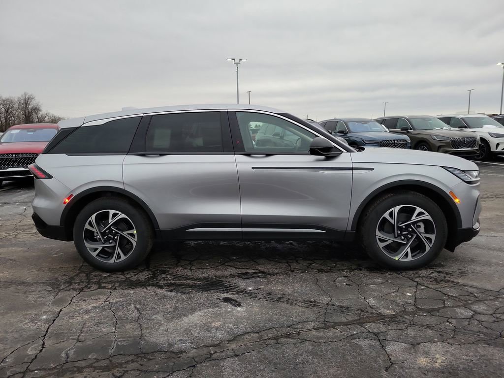 New 2026 Lincoln Nautilus Premier w/ Equipment Group 102A image 3