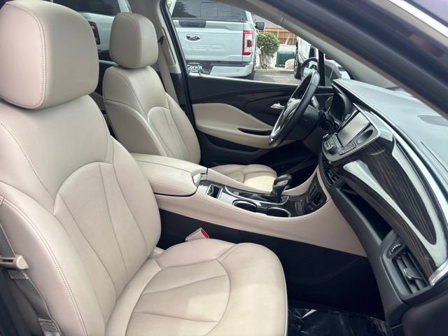 Used 2020 Buick Envision Premium w/ Driver Confidence Package AWD/4WD image 40