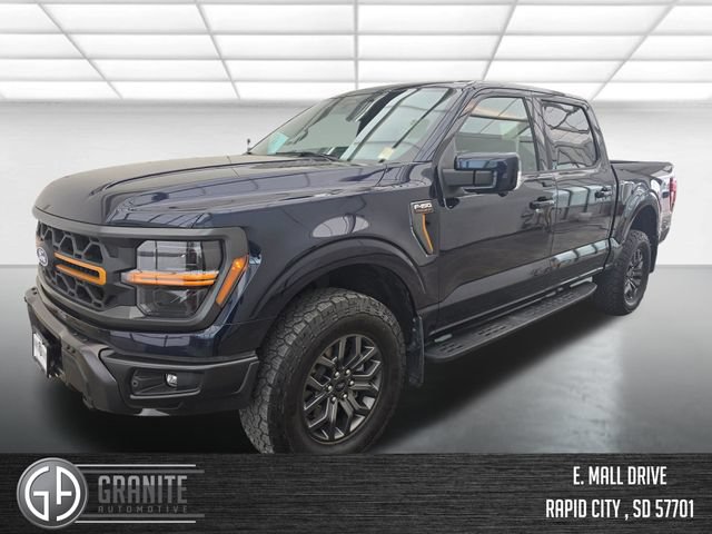 Used 2025 Ford F150 Tremor AWD/4WD image 1