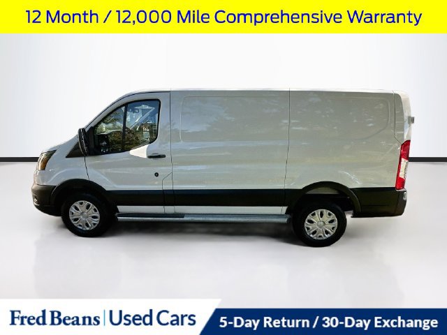 Certified 2025 Ford Transit 250 Low Roof w/ Exterior Upgrade Package RWD image 5
