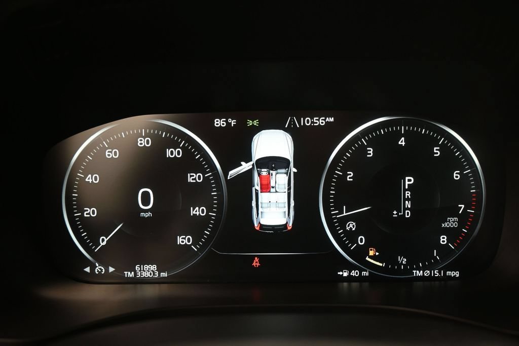 Used 2018 Volvo XC60 T6 Momentum w/ Advanced Package AWD/4WD image 12