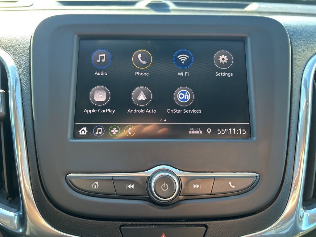 Used 2020 Chevrolet Equinox LT image 30