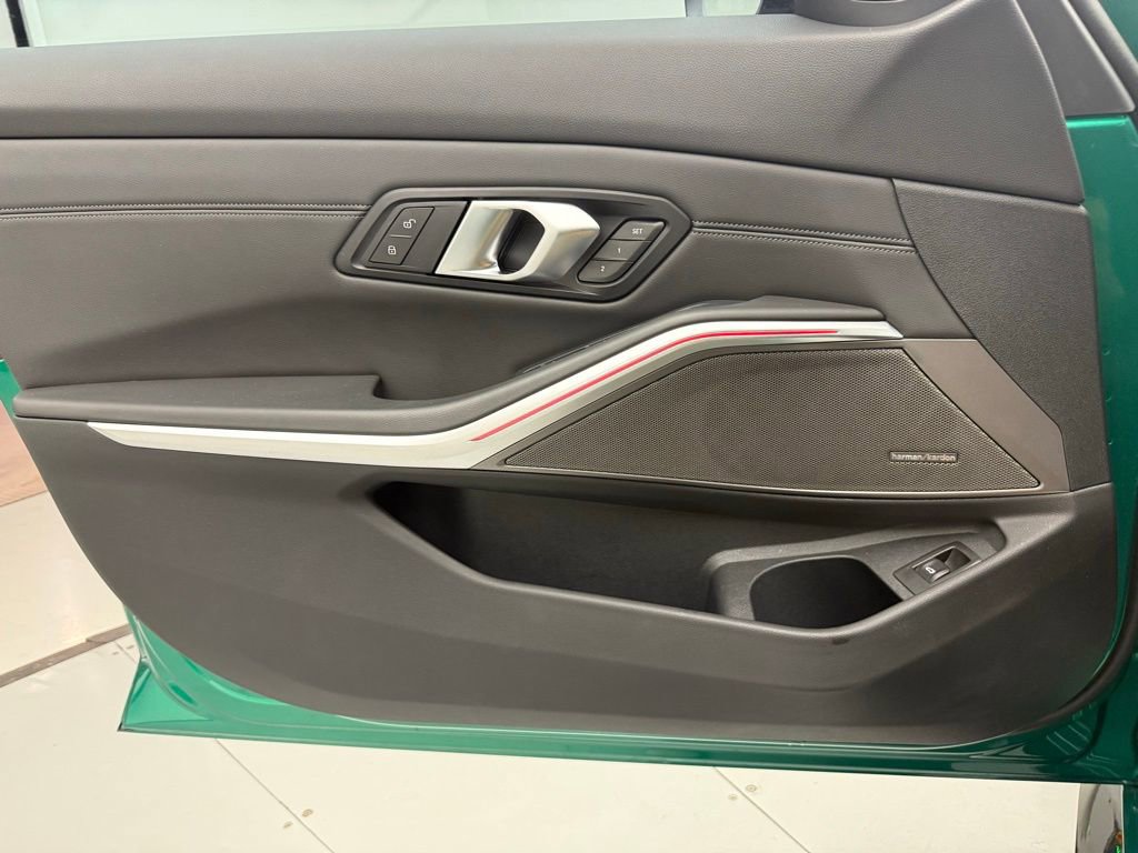 Used 2024 BMW M3 w/ Executive Package image 18