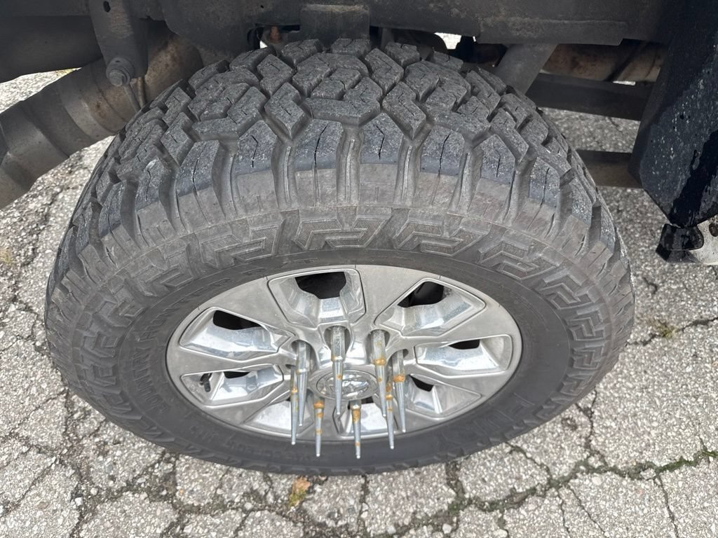Used 2019 RAM 2500 Laramie AWD/4WD image 14