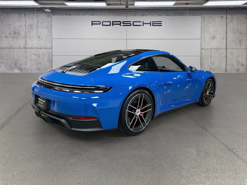 New 2026 Porsche 911 Carrera GTS RWD image 9