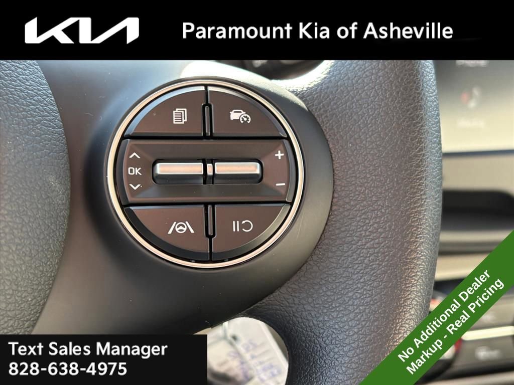 New 2025 Kia Soul LX w/ LX Technology Package image 25