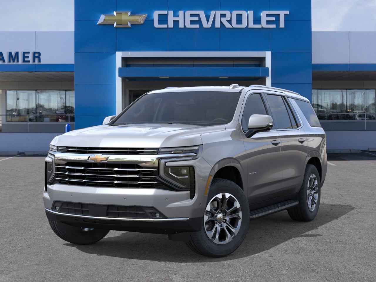 New 2026 Chevrolet Tahoe LT w/ Comfort Package AWD/4WD image 30