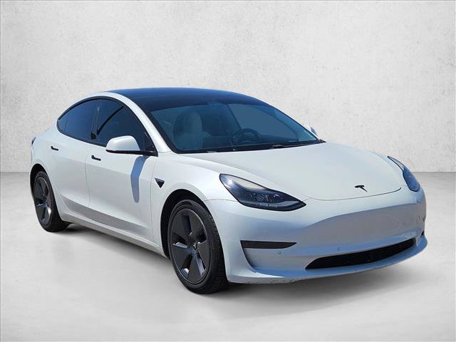 Used 2021 Tesla Model 3 Standard Range Plus RWD video 3