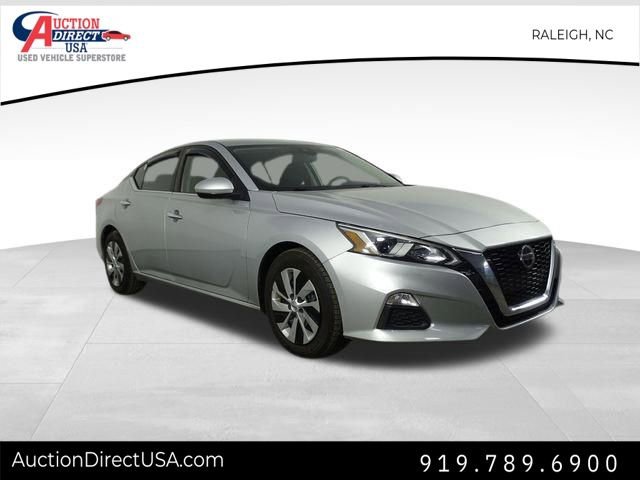 Used 2021 Nissan Altima 2.5 S w/ Driver Assist Package