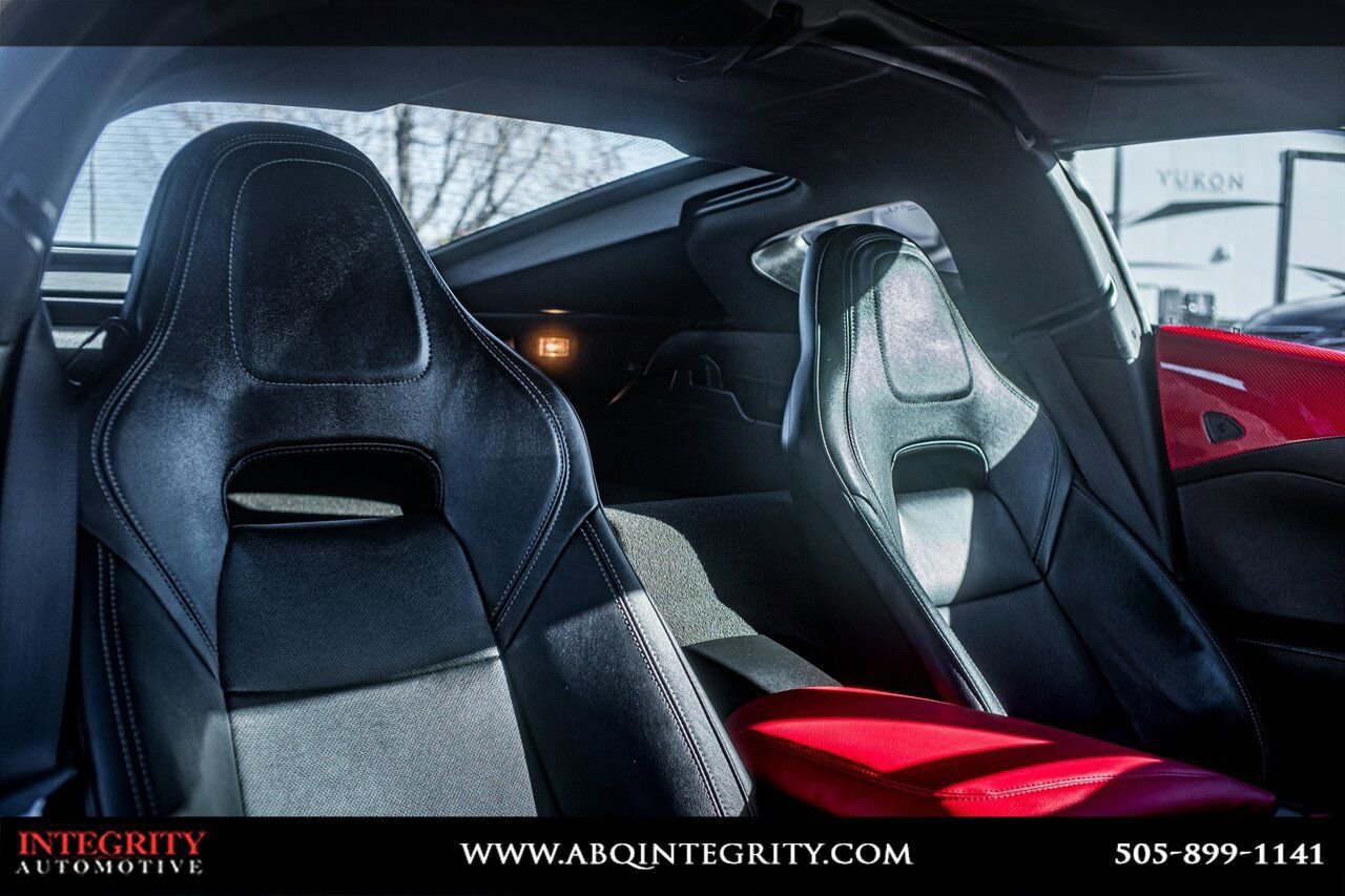 Used 2019 Chevrolet Corvette Stingray Coupe w/ Battery Protection Package image 34