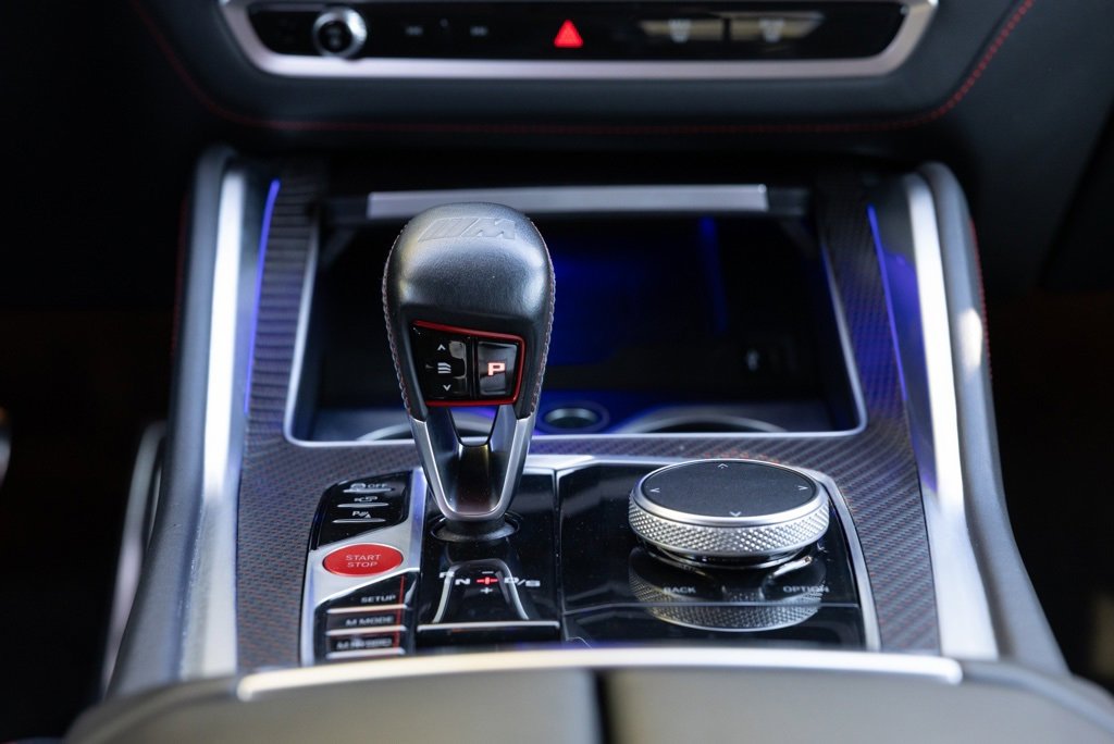 Used 2024 BMW XM Label Red image 15