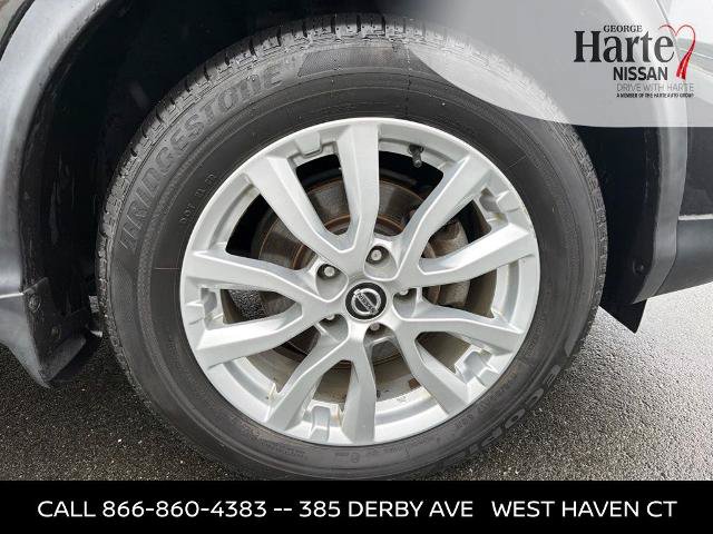 Certified 2020 Nissan Rogue Sport SV AWD/4WD image 28
