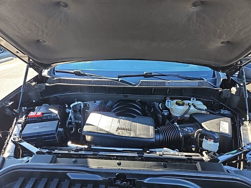 Used 2020 Chevrolet Silverado 1500 LT Trail Boss image 39