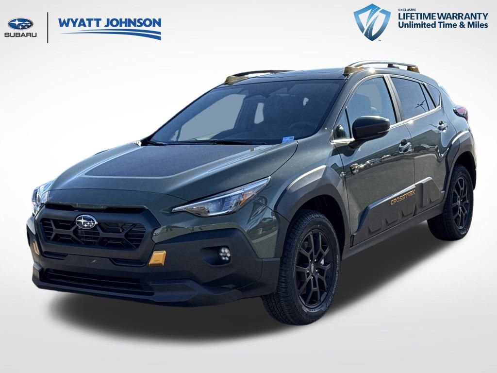 New 2026 Subaru Crosstrek 2.5i Wilderness image 1