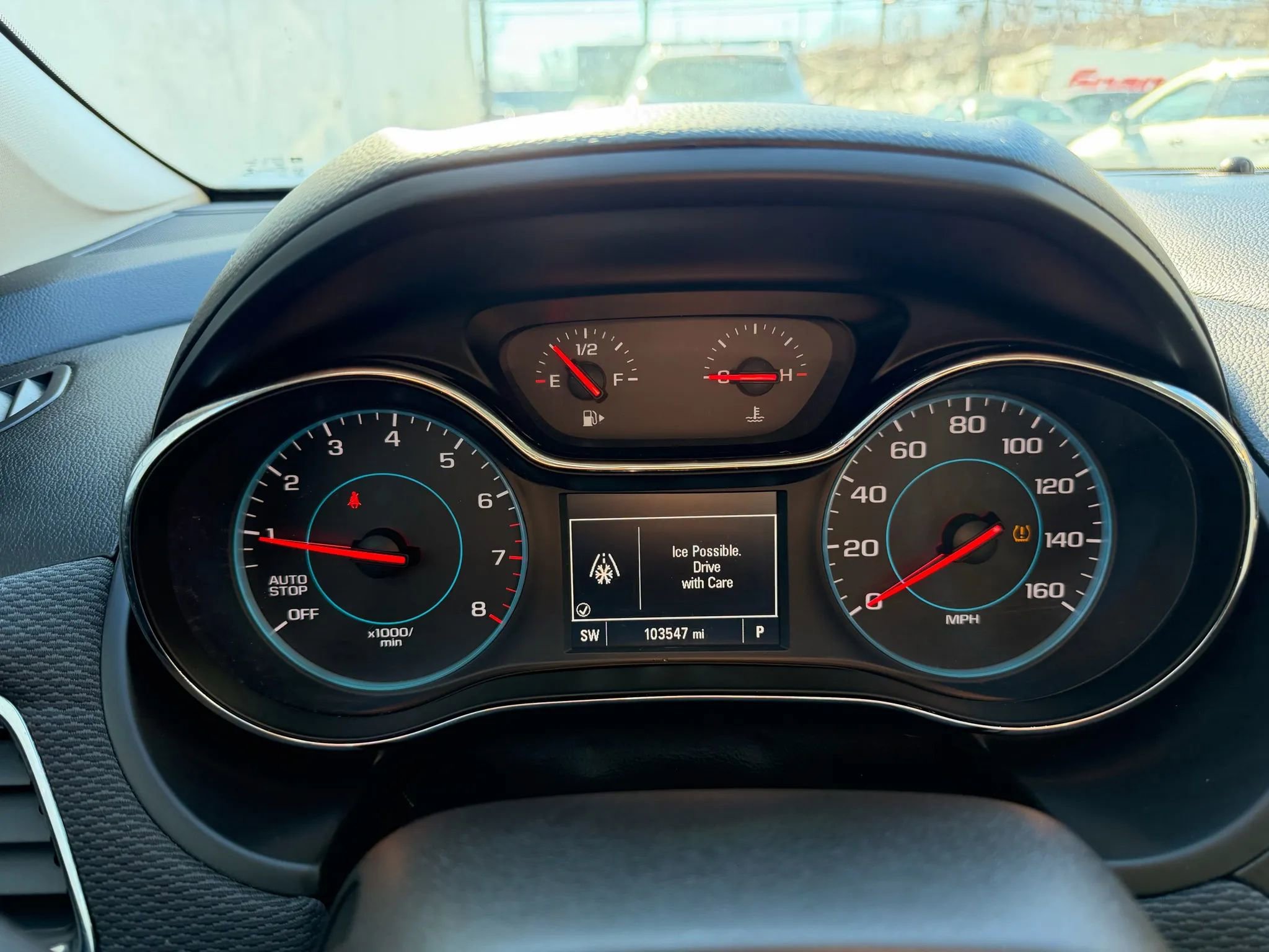 Used 2017 Chevrolet Cruze LT w/ Convenience Package image 10