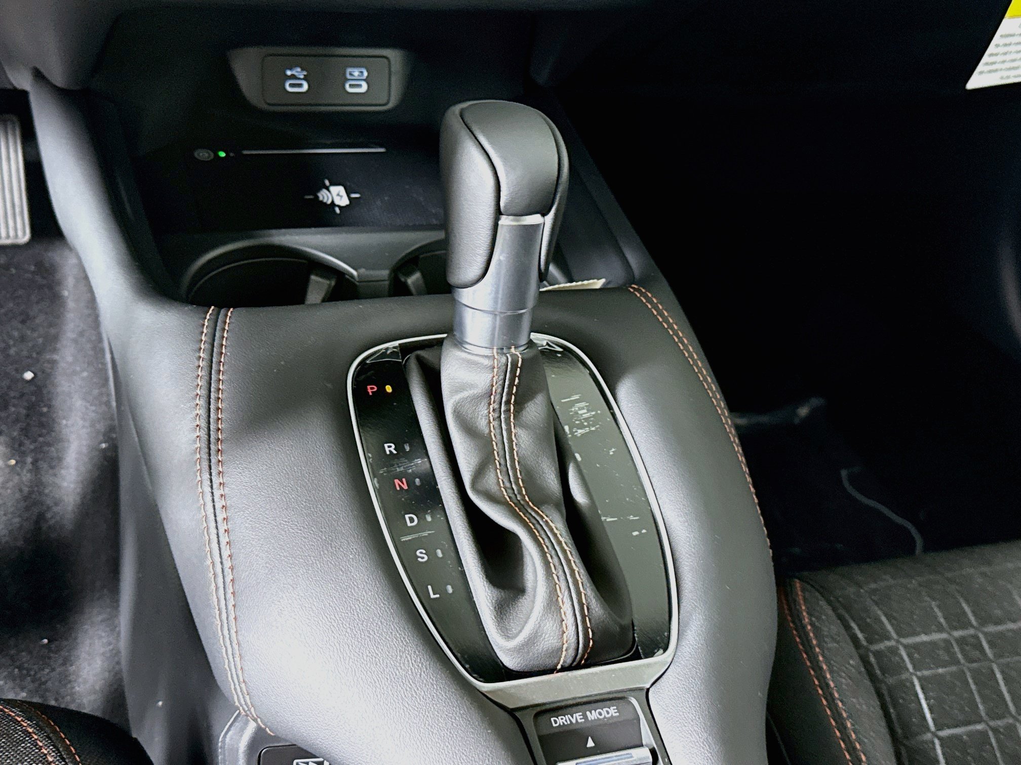 New 2027 Honda HR-V Sport image 19
