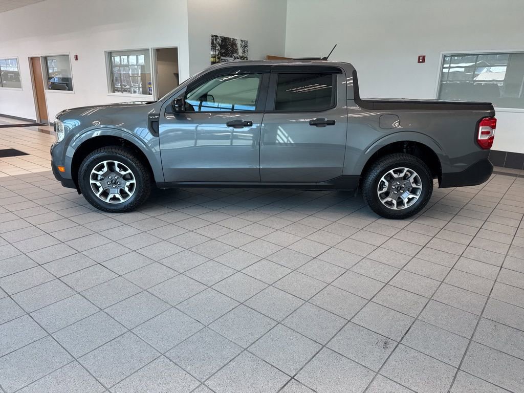 Used 2024 Ford Maverick XLT w/ XLT Luxury Package AWD/4WD image 9