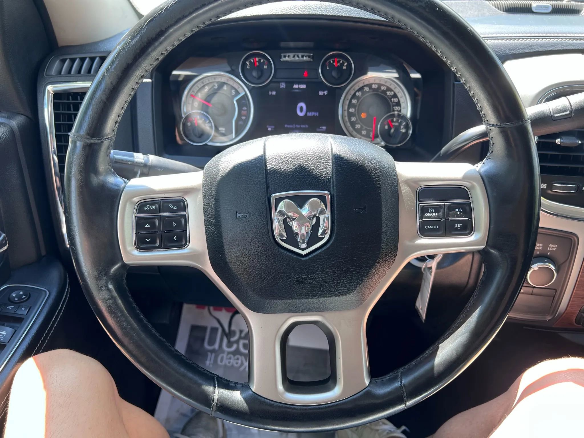 Used 2016 RAM 2500 Laramie image 15