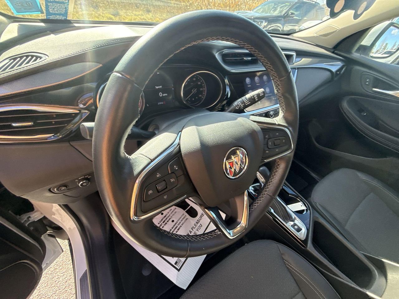 Certified 2023 Buick Encore GX Preferred w/ Cold Weather Comfort Package image 36