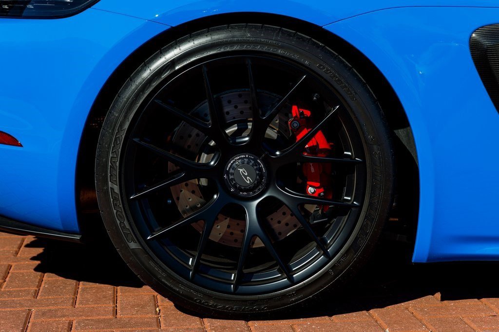 Used 2024 Porsche 718 Cayman GT4 RS image 26