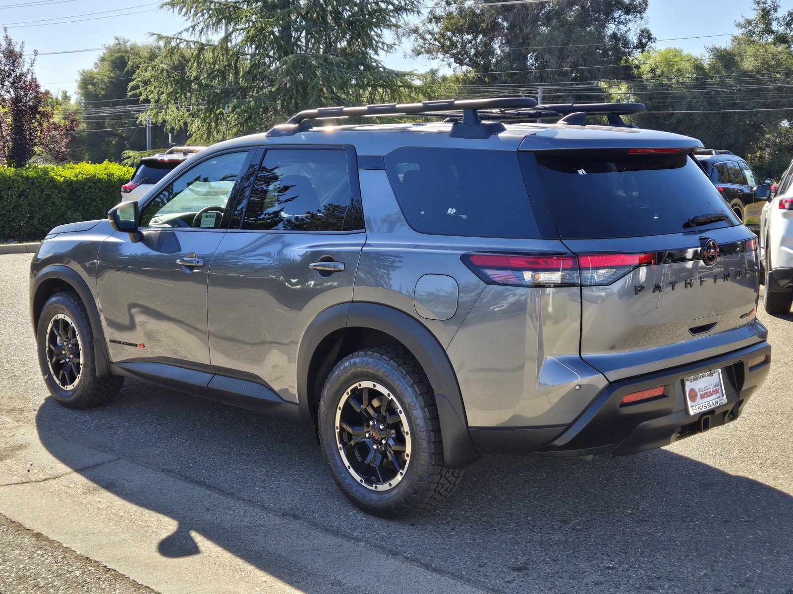 New 2026 Nissan Pathfinder Rock Creek w/ Rock Creek Premium Package AWD/4WD image 6