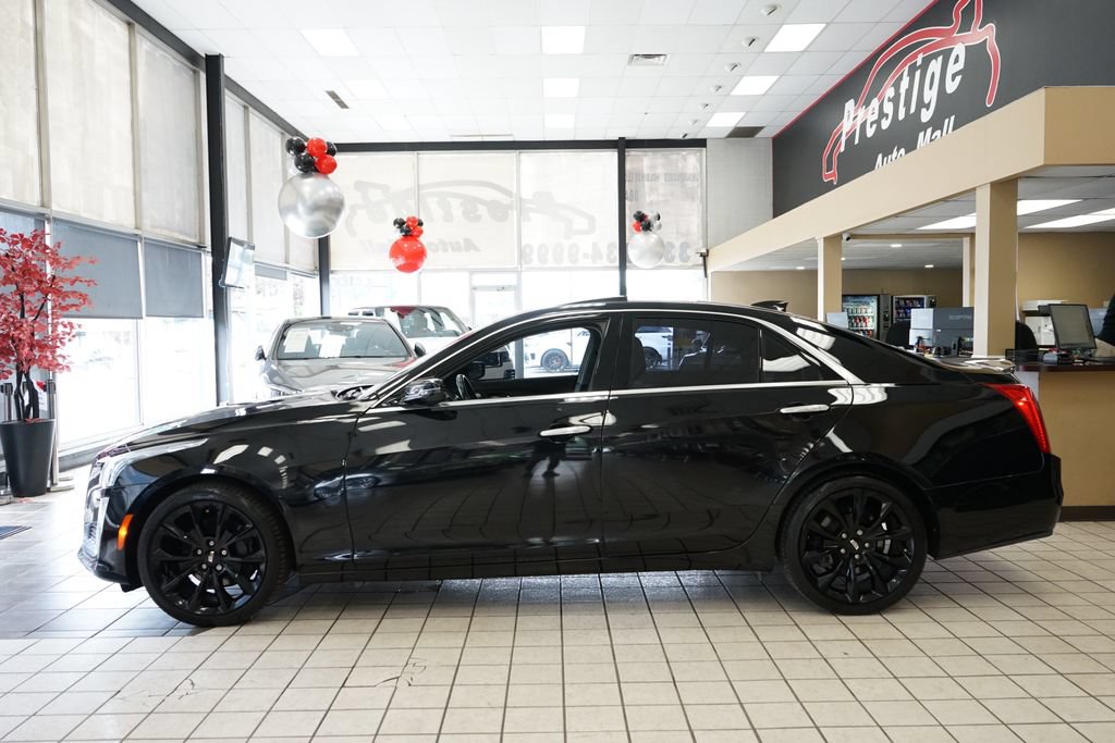 Used 2019 Cadillac CTS Luxury AWD/4WD image 3