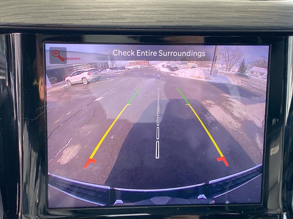 Used 2023 RAM 1500 Laramie w/ Trailer Tow Group image 17