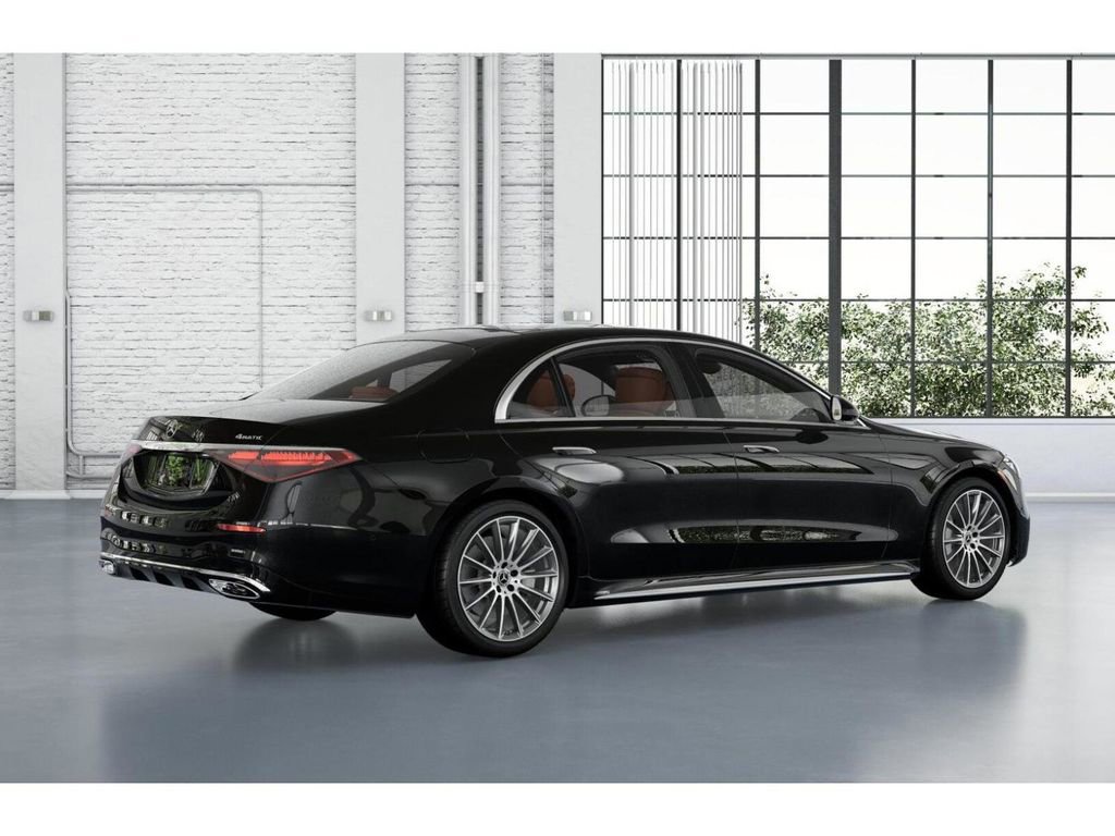 New 2026 Mercedes-Benz S 500 4MATIC image 20